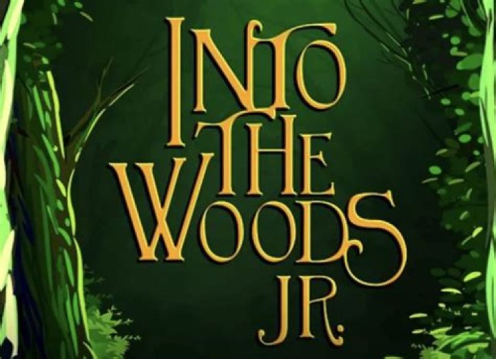 Who are the main characters in Into the Woods Jr?