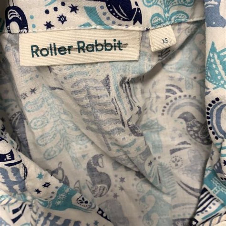 Who bought Roberta Roller Rabbit?