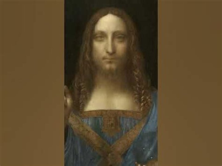 Who bought the Salvator Mundi painting
