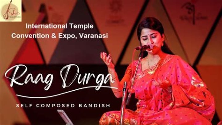 Who composed Raag Durga?