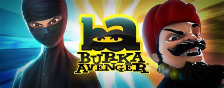 Who created Burka Avenger?