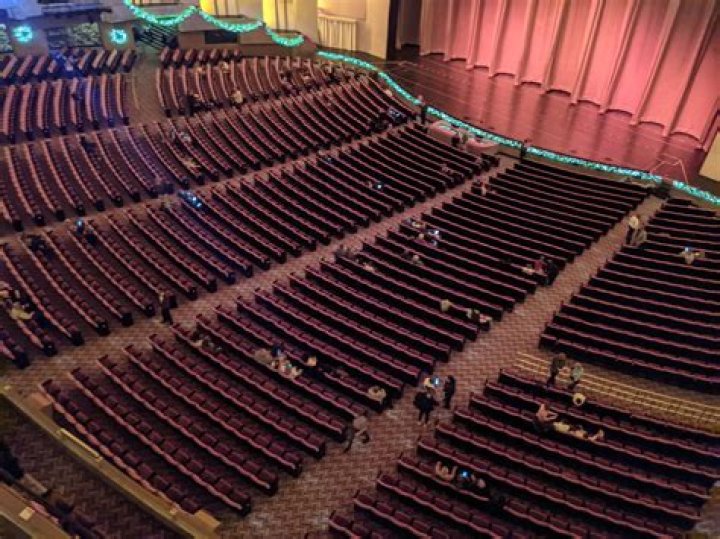 Who designed the interiors for Radio City Music Hall?
