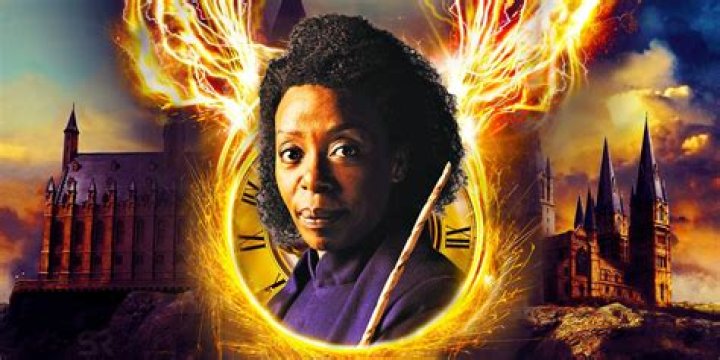 Who does Noma Dumezweni play in Harry Potter?