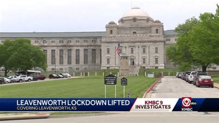 Who gets sent to Leavenworth?