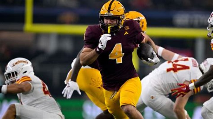 Who had 9 overtimes in college football?