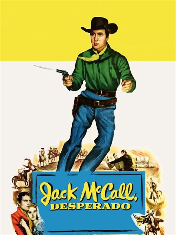 Who hanged Jack McCall?