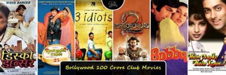 Who has more 100 crore club movies in Bollywood?
