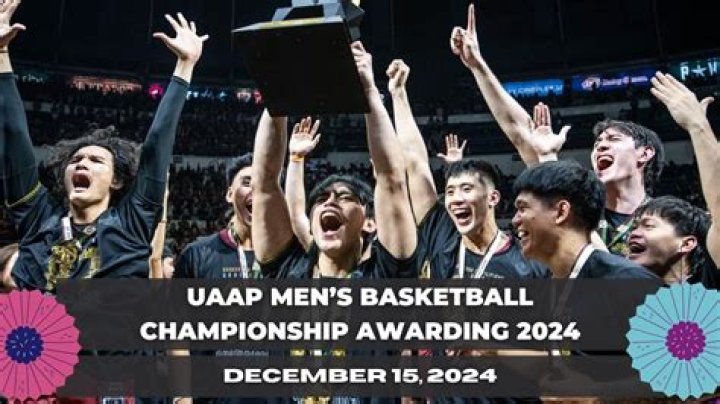 Who has the most championship in UAAP basketball?