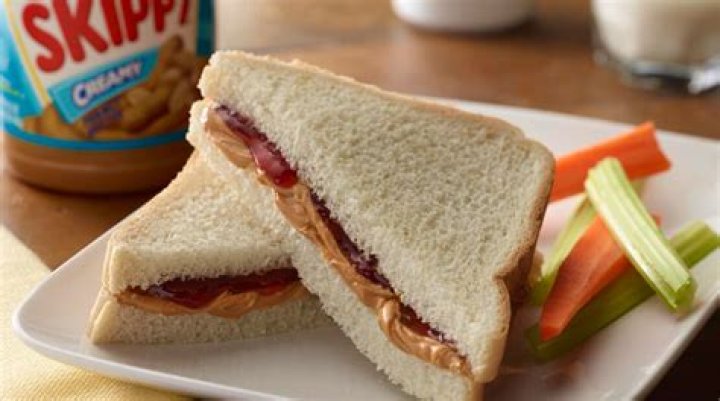 Who invented peanut butter jelly sandwich?