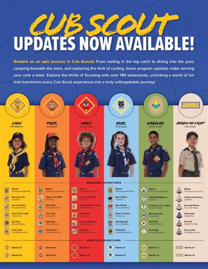 Who is Akela in Cub Scouts