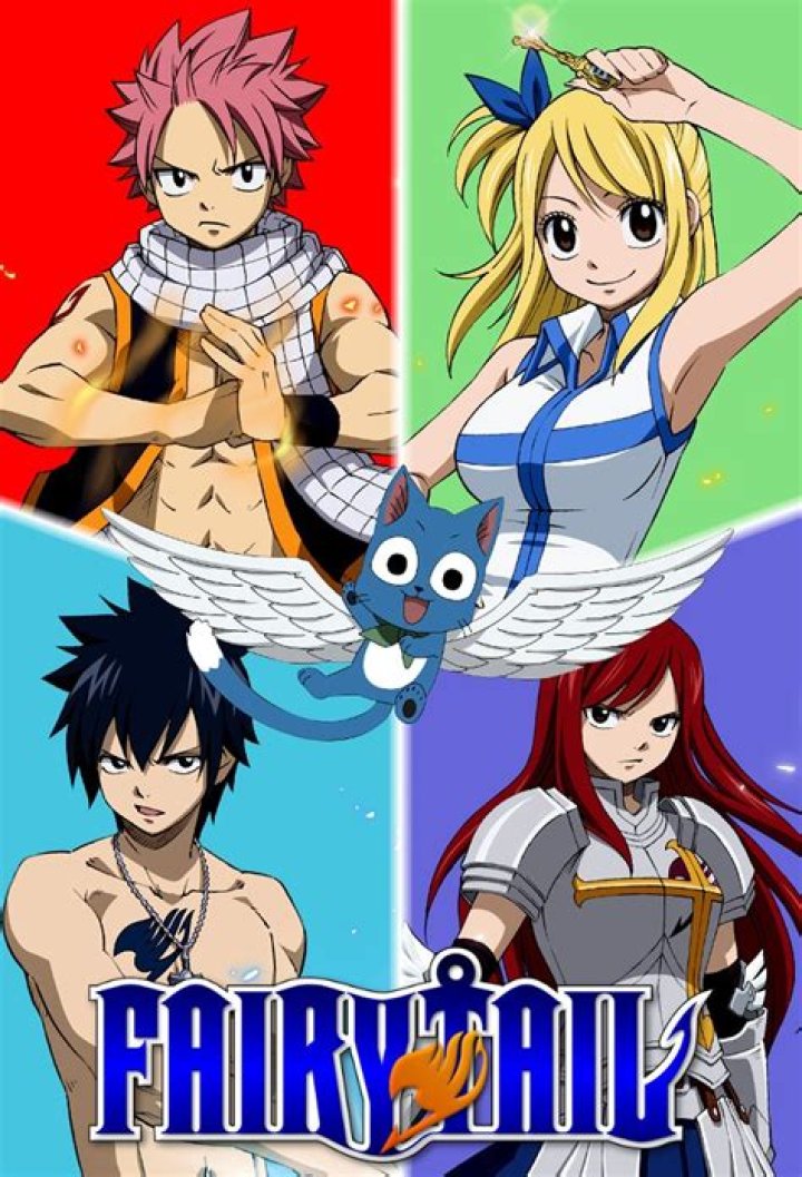 Who is Angel in fairy tail?