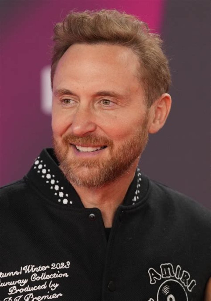 Who is David Guetta?