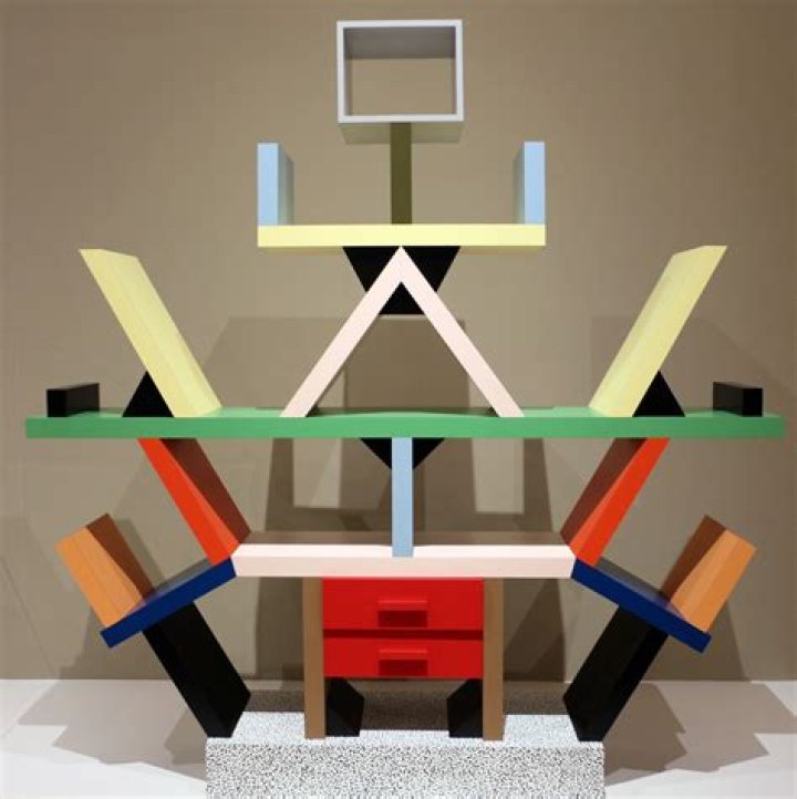 Who is Ettore Sottsass?