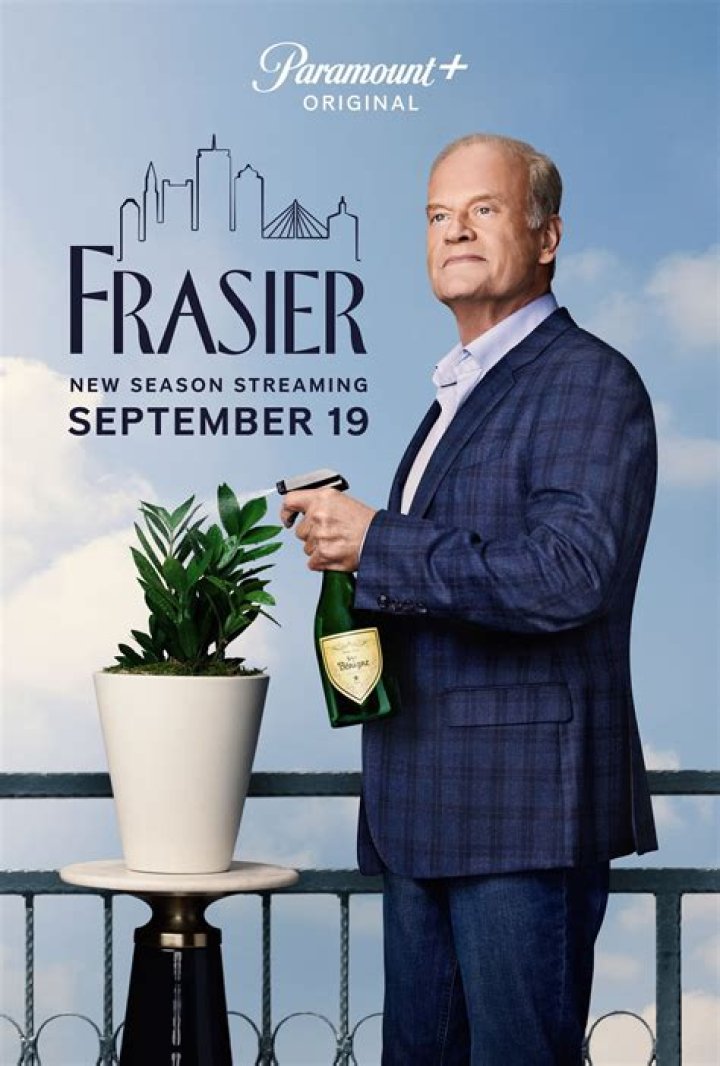 Who is Frasier married to now?