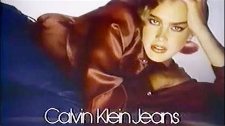 Who is in the new Calvin Klein commercial?