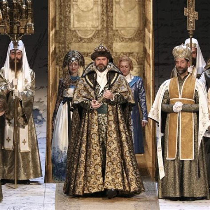 Who is Marina in Boris Godunov?