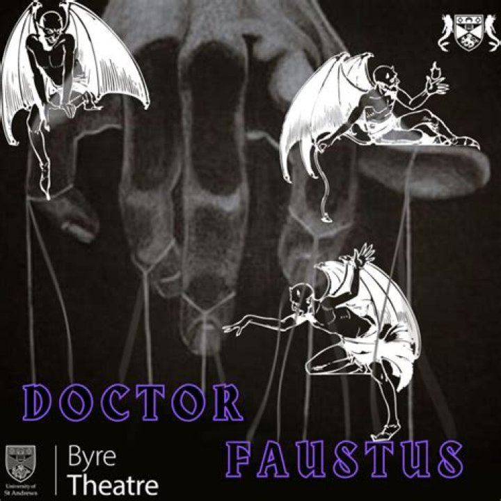 Who is Mephistophilis in Dr Faustus