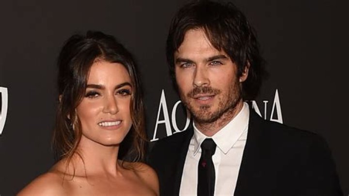 Who is Nikki Reed married to?