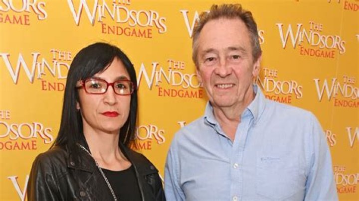Who is Paul Whitehouse partner?