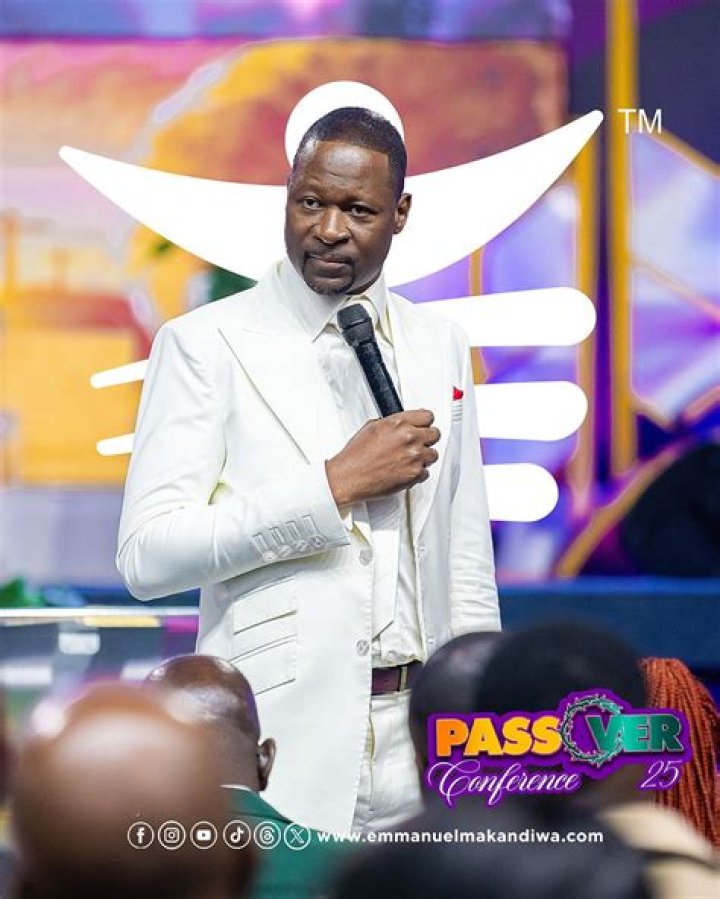Who is Prophet Emmanuel Makandiwa?