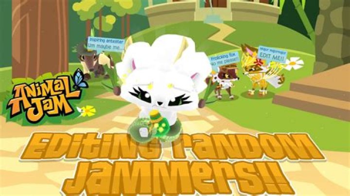Who is Skorm Animal Jam?