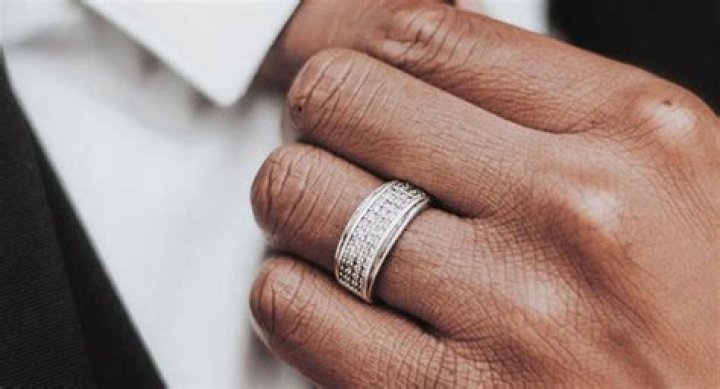 Who is supposed to buy the mans wedding ring