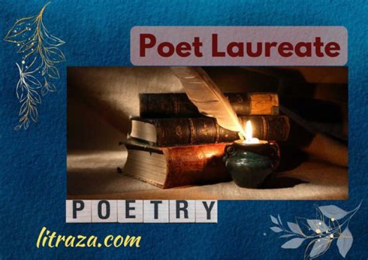 Who is the 2020 poet laureate?