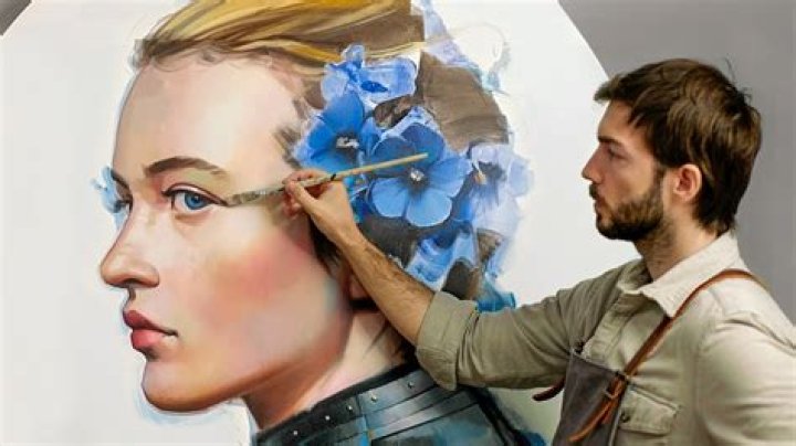 Who is the best airbrush artist in the world?