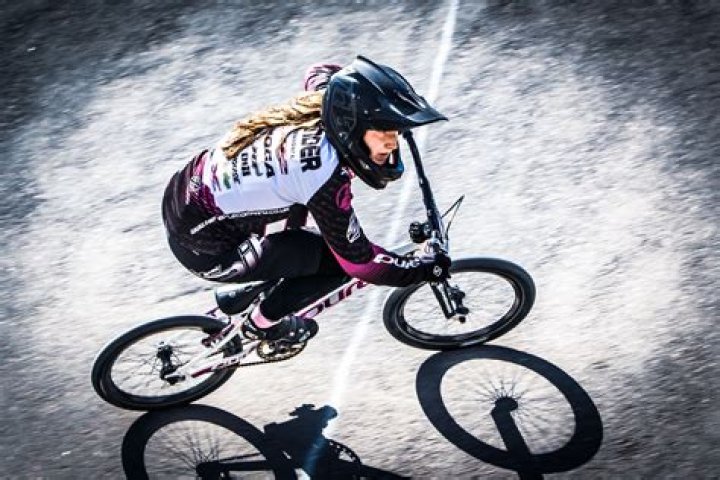 Who is the best female BMX rider in the world?