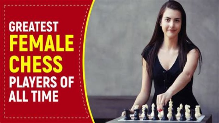Who is the best female chess player 2021?