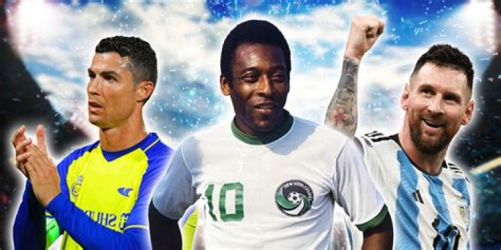 Who is the best soccer player of 2014?