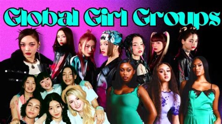 Who is the biggest girl group in China?