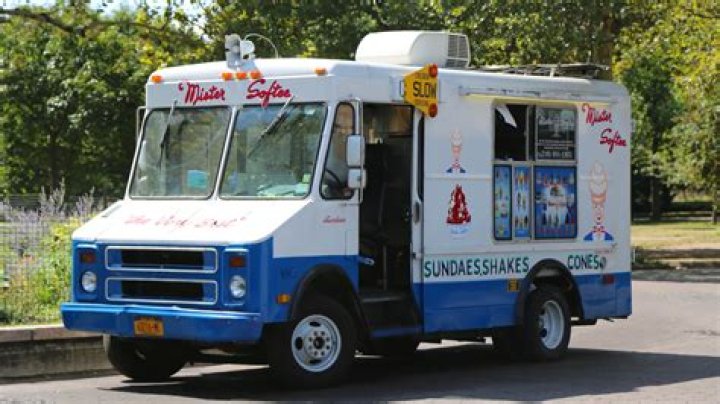 Who is the director of the ice cream truck?
