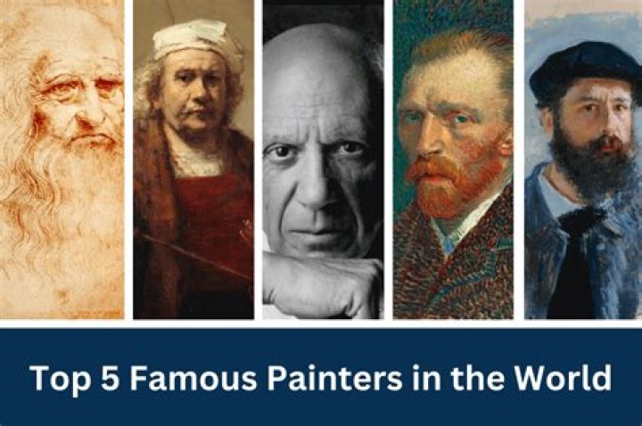 Who is the famous painter in Jamaica?