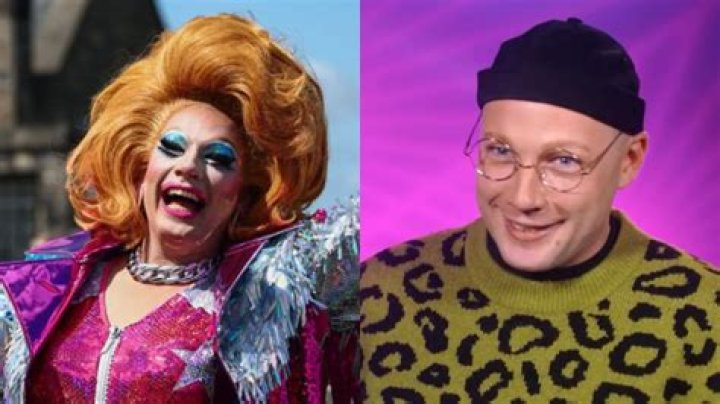 Who is the ginger British singer?