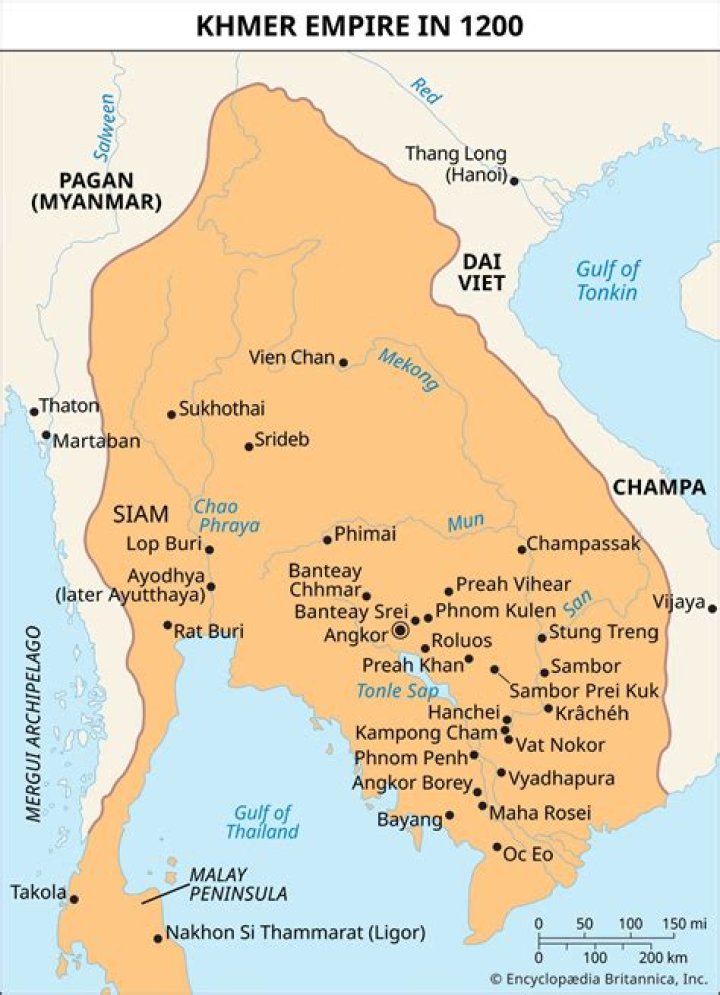 Who is the greatest king of the Khmer empire?
