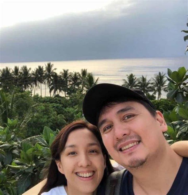 Who is the husband of Barbie Almalbis?