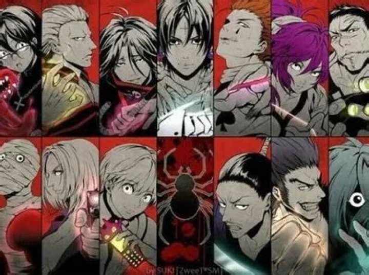 Who is the leader of genei Ryodan?