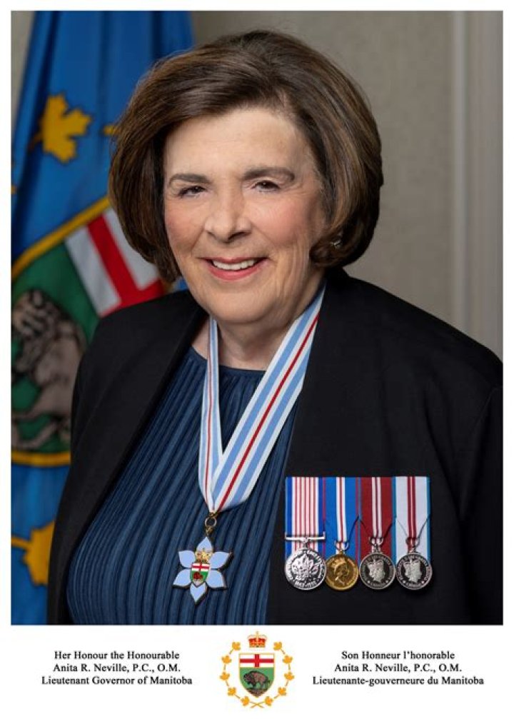 Who is the Lieutenant Governor of Manitoba 2020?