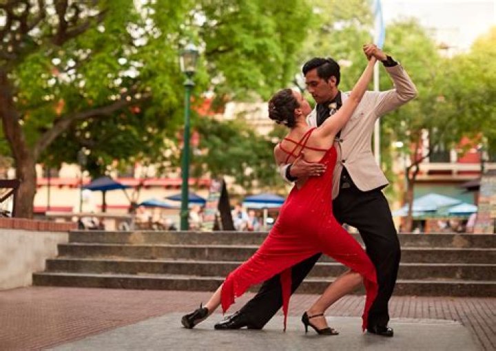 Who is the most famous tango dancer?