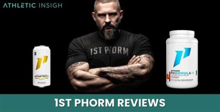 Who is the owner of 1st Phorm?
