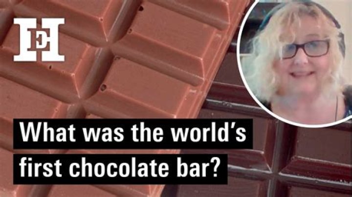 Who made the first chocolate in the world?