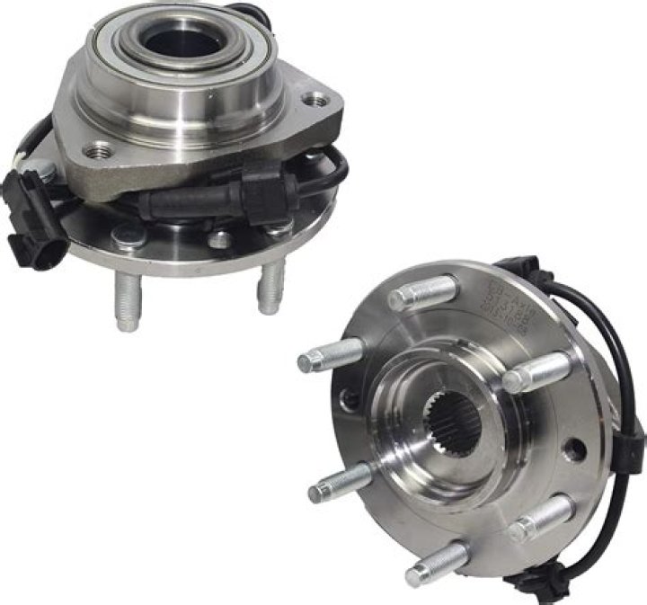 Who makes the best wheel bearing hub assembly