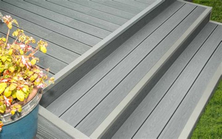Who makes Tropics composite decking