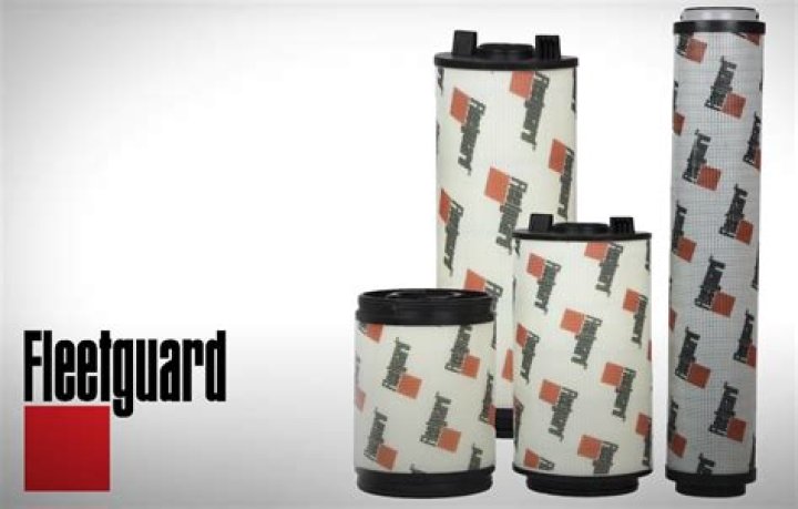 Who manufactures Fleetguard?