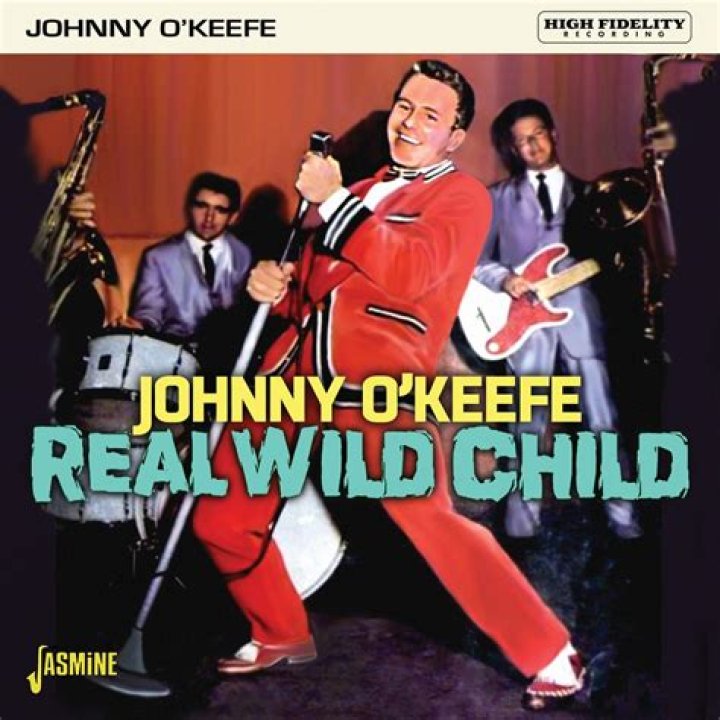 Who originally sang Real Wild Child?