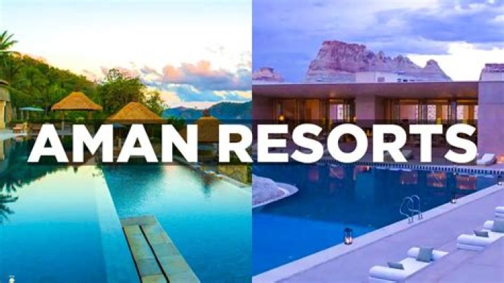 Who owns Aman resorts now?
