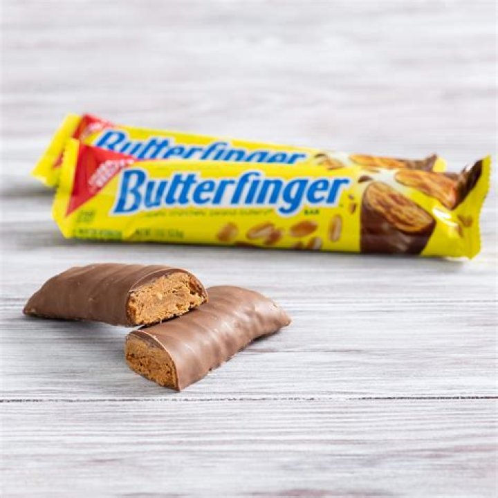 Who owns Butterfinger candy bar?