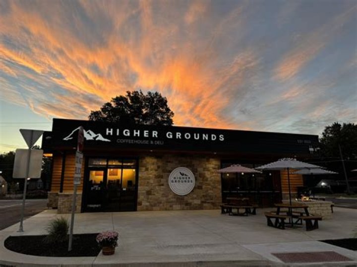 Who owns Higher Grounds coffee?