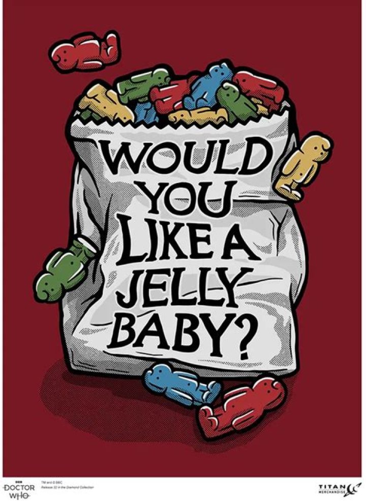 Who owns Jellybaby?